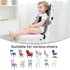 Baby Travel Essential Harness Seat, Portable Travel High Chairs for Babies/Toddlers, Baby Highchair Seat, Toddler