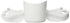 Clek Drink-Thingy Baby Car Seat Cup Holder for Foonf & Fllo Models, Attaches Easily to Either Side, Dishwasher-Safe,