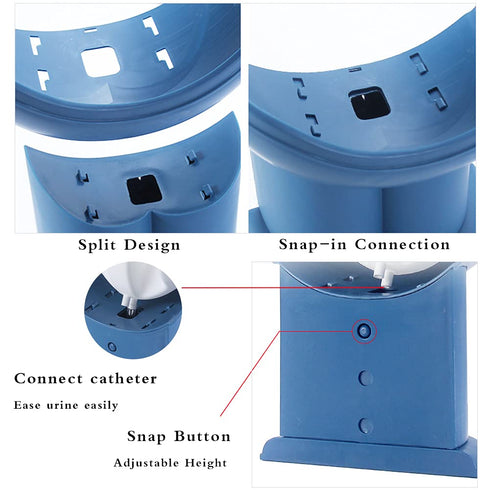 Xeehwb Frog Pee Training,Potty Training Urinal Children's Urinal Kids Toilet Child Standing Urinal Wall-Mounted Toilet