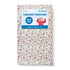(38" 24" 1" Motherly Haven Breathable Crib Mattress Pad, Washable High Rebound Foam Mattress Topper for Baby Cribs