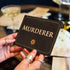 Talking Tables Reusable Murder Mystery Game, Death on The Boat, Interactive Family Dinner Party Game for 5-12 Players