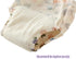 GZMM 6 Pack Baby Training Underpants,Soft Cotton Absorbent Potty Training Underwear For Baby Boys And Girls
