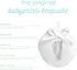 Pearhead My First Christmas Ornament Baby Handprint or Footprint Kit, DIY Clay Keepsake, Gift for New and Expecting