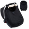 Winter Baby Car Seat Cover, Infant Car Seat Cover with Thickened Fleece