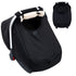 Winter Baby Car Seat Cover, Infant Car Seat Cover with Thickened Fleece