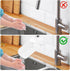 Kakalote Faucet Extender for Toddlers, Sink Extenders for Bathroom Sink, Kitchen, Bathtub(White)