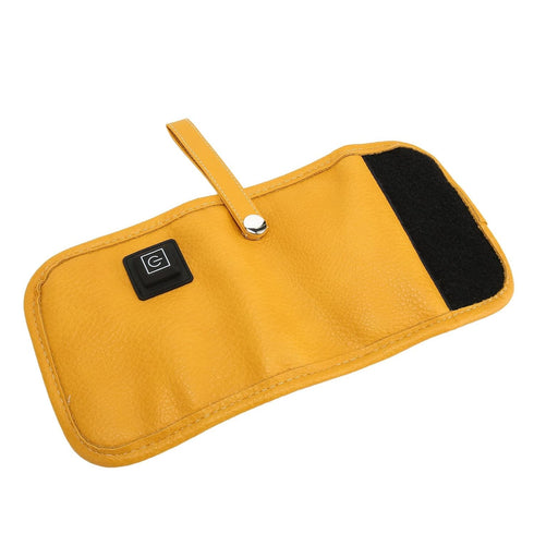 Generic 3 Portable USB Milk Heat Keeper, Gears Adjustable, Bottle Keep Warm Bag for Travel, Convenient, Safe, and Easy