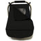 ZERTAO 3-in-1 Car-Seat Canopy Cover - Protective Carseat Sun Shade Canopy with Privacy