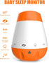 GORBUS Infants Sleep Helper Baby White Noise Sound Machine Sound Generator for Toddler Relax Toy Soother Travel