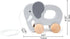 1 Hape Wooden Elephant Pull-Along Baby Toy| Early Learning Push and Pull Toys for Toddlers Age Years and Up