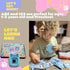 1+ 274 Talking Flash Cards, Preschool Learning Activities, Montessori Toys for Year Old, Educational Toys, Pocket