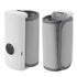 POCREATION USB Milk Bottle Warmer, Adjustable Temperature Baby Feeding Pouch with LCD Display, Portable Breast Milk
