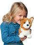 Douglas Louie Corgi Dog Plush Stuffed Animal