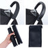 2 Pcs Baby Stroller Handle Cover, PU Leather Waterproof Protective Cases
