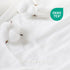 3 Pack (28"x 52", SOULFUL Muslin Crib Sheets for Boys Girls, Soft and Breathable Cotton Fitted Crib Sheets for Standard