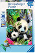 Ravensburger Lovely Panda 300 Piece Jigsaw Puzzle