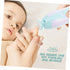 Trimmer Set BESTonZON Boy Girl Electric Nail Gentle Nail Polisher for Boy Girl Multi-Head Design for Safe Manicure