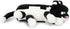 Minecraft Tuxedo Cat Plush Pillow Buddy - Super Soft Gamer Stuffed Animal - Polyester Microfiber, 18 Inches
