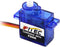 Feetech FS90R Micro Servo, 360 Degree Continuous Rotation RC Servo Motor, 9g for Arduino, Microbit, Robotic Helicopter,