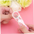 Safe Stainless Steel Baby Nail Clippers - Grooming Kit for Newborns