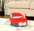 CORIYA 2 1 in Portable Toddler Toilet Potty Training Seat with Step Stool Potty Chair for Kids Baby Boys Girls Non-slip