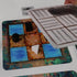 CardLords Floating Floors - A 3D Tactical Game of Balance & Cunning for 2-4 Players, Ages 12+