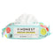 The Honest Company Plant-Based Snot Removing Wipes, Soothing Nose + Face Wipes with Aloe, 30 Count