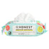 The Honest Company Plant-Based Snot Removing Wipes, Soothing Nose + Face Wipes with Aloe, 30 Count