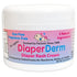 DiaperDerm Baby Diaper Rash Cream, Pediatrician Formulated with 5 Ingredients for Gentle, Happy, and Rash-Free Skin