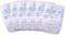 Reborn Baby Dolls Diapers for 18-22 inch Newborn Reusable 6-Piece Pack