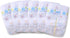 Reborn Baby Dolls Diapers for 18-22 inch Newborn Reusable 6-Piece Pack