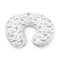 KuphiL10C Plane Cloud Star Pattern Nursing Pillow Cover, Unisex Hot Air Balloon Transportation