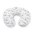 KuphiL10C Plane Cloud Star Pattern Nursing Pillow Cover, Unisex Hot Air Balloon Transportation