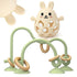 Baby High Chair Suction Toys Teething Chew - Baby Teething Toys Silicone