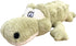 Hofun4U 61 inch Alligator Plush Pillow, Stuffed Animal Home Decoration Gift for Kids & Adults (Green)