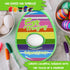Set 8 3 Eggmazing Egg Decorator Easter Egg Decorator Kit - Arts and Crafts - Includes Egg Decorating Spinner