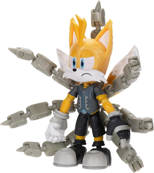 Sonic Prime 5" Nine Tails Action Figure