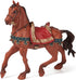 Papo Hand-Painted Figurine - Historical Caesar's Horse - 39805, Collectible for Children, Suitable for Boys and Girls