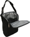 Luqeeg Leakproof Insulated Bag for Baby Bottles, Detachable Hook, Storage Bag for