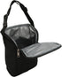 Luqeeg Leakproof Insulated Bag for Baby Bottles, Detachable Hook, Storage Bag for