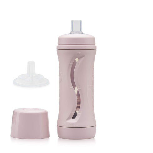 Subo Baby Food Bottle Starter Set | No Mess Baby Toddler Self