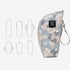 KiBcsLic Kids Bottle Warmer Travel Bag Portable Compact Water Resistant Pouch Insulated Adjustable Temperatures Nursing