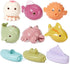 BYKASIST Baby Bath Toys, 9 Pack | Mold Free Bath Toys with Sealed