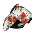 CQMZJHU Red Poppies Baby Car Seat, Rain Shelter, Multifunctional Nursing Cover for Newborns, Mother Care, Breastfeeding