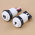 Arcade Button, 1P 2P Player Push Button DIY Kit for Arcade Joystick Games.