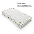 African Safari Animals Changing Pad Covers, Soft Stretch Fitted Baby Changing Table Sheets for Boy Girl, 32''x16''