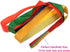 Rainbow Dance Ribbons - 12PCS Rhythm Ribbon Streamers for Kids, Bright & Multi-Colored