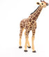 Papo Hand-Painted Wild Animal Kingdom Figurine - Head Raised Giraffe - 50236 - Collectible for Children 3+