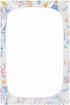 Gravopti 39X27 Inch Little Princess with Castle Crib Sheets for Girls and Boys, Soft Breathable Cotton Crib Sheets