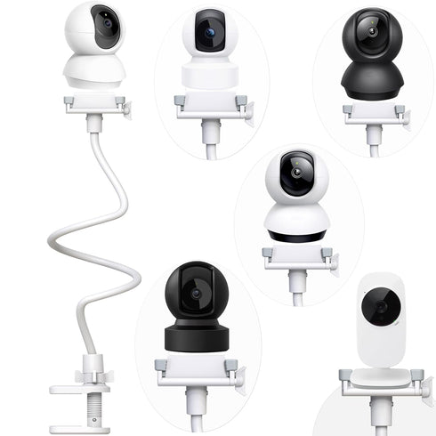 Derebir Baby Monitor Holder Mount Stand Compatible with TP-Link Tapo C200/C210/TC71/C210P2 /C220/ Kasa
